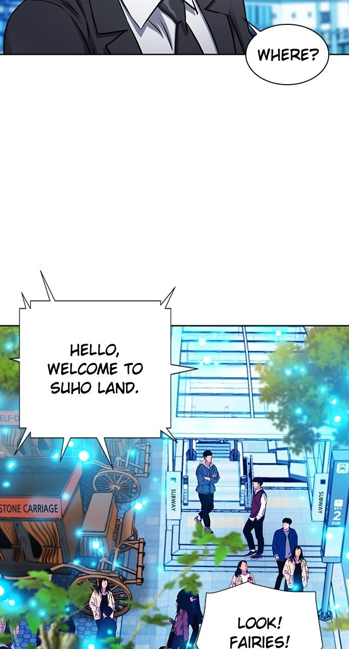 The Druid of Seoul Station Chapter 99 - Page 62