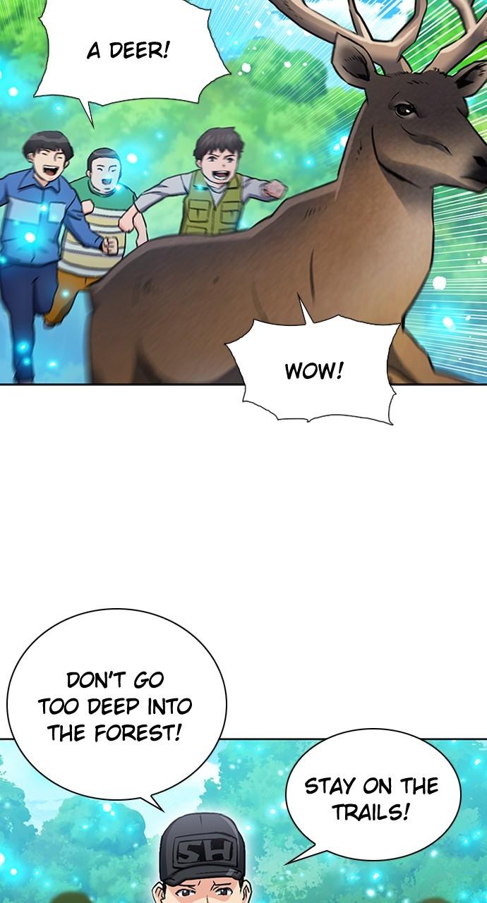 The Druid of Seoul Station Chapter 99 - Page 66