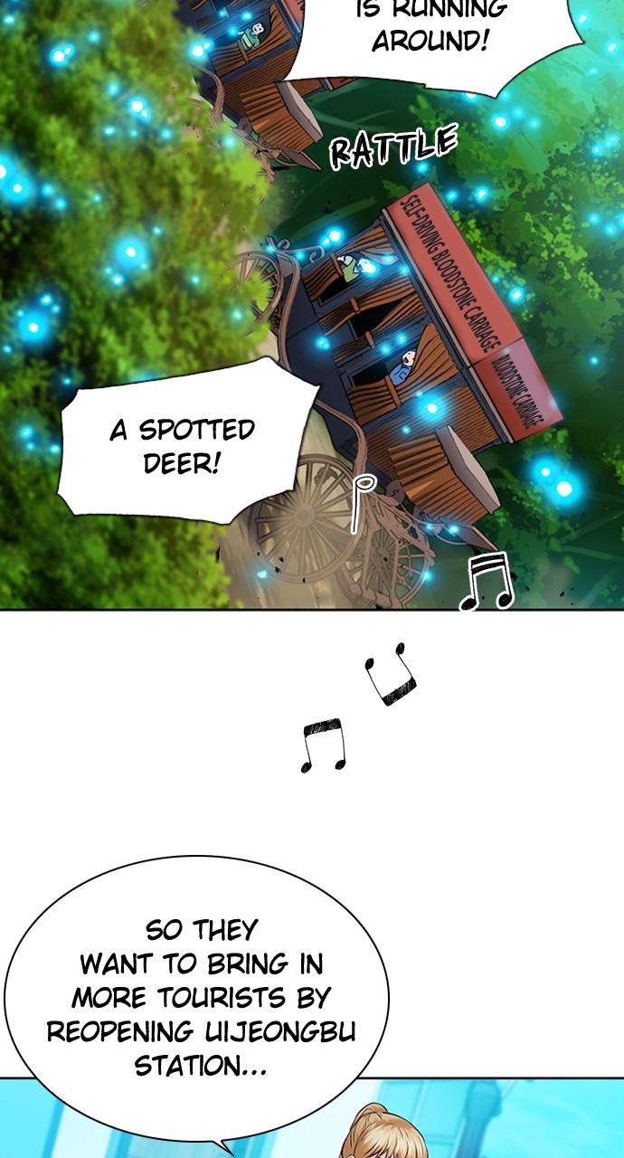 The Druid of Seoul Station Chapter 99 - Page 69