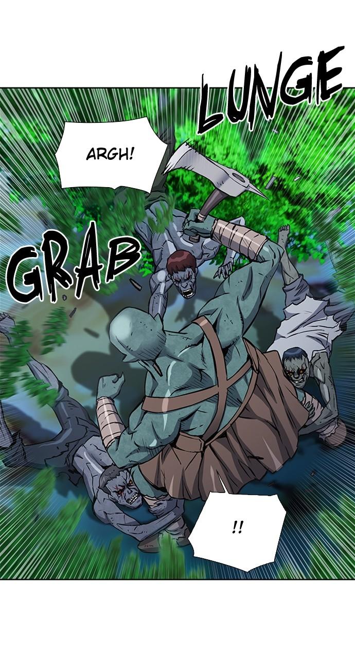 The Druid of Seoul Station Chapter 99 - Page 78