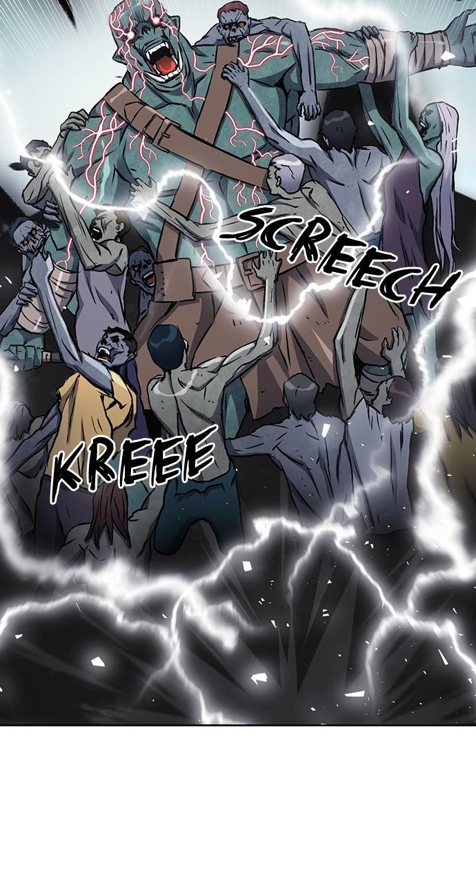 The Druid of Seoul Station Chapter 99 - Page 85