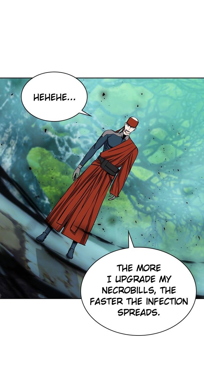 The Druid of Seoul Station Chapter 99 - Page 88