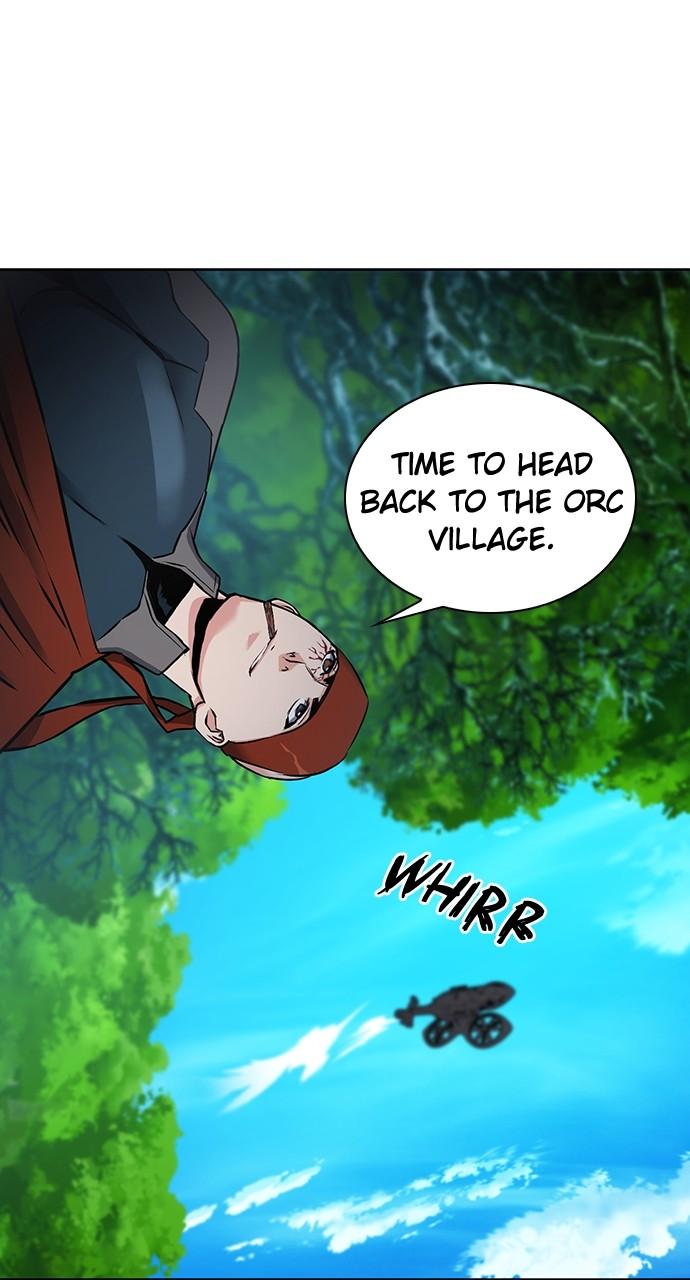 The Druid of Seoul Station Chapter 99 - Page 89