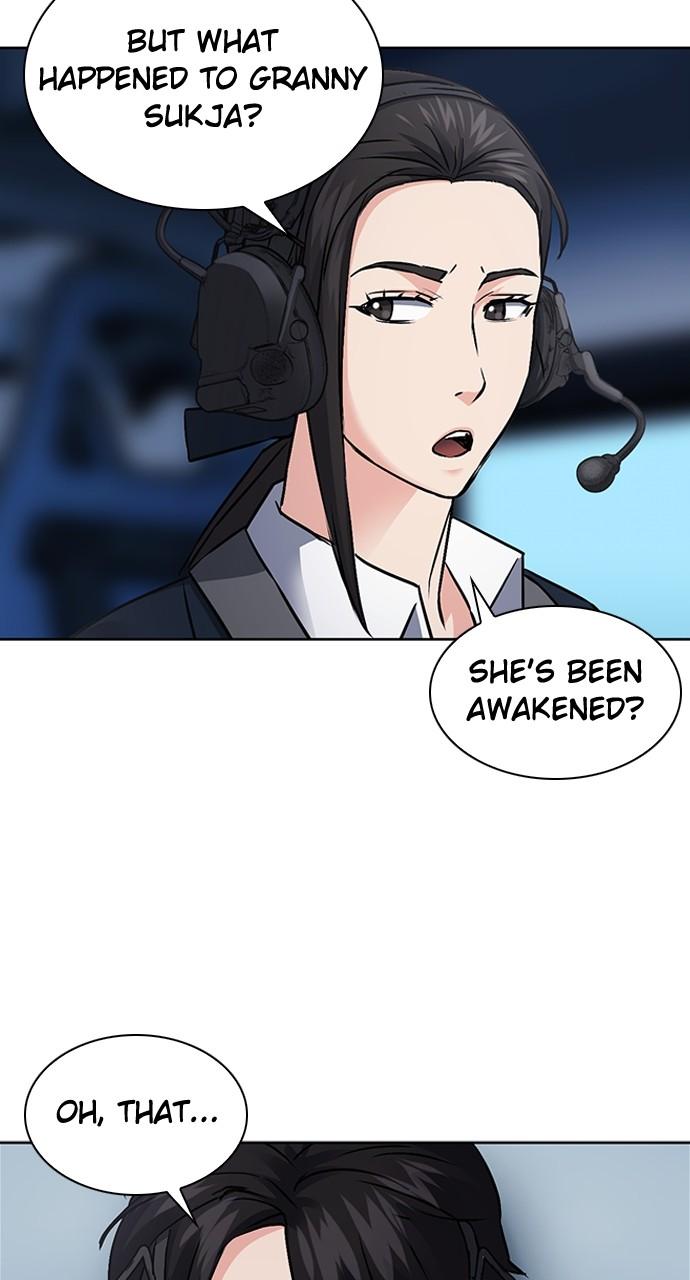 The Druid of Seoul Station Chapter 99 - Page 94