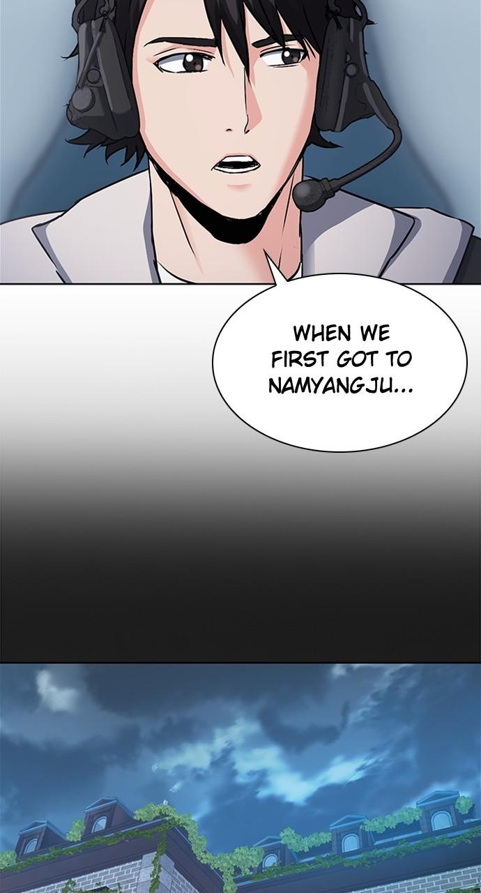 The Druid of Seoul Station Chapter 99 - Page 95