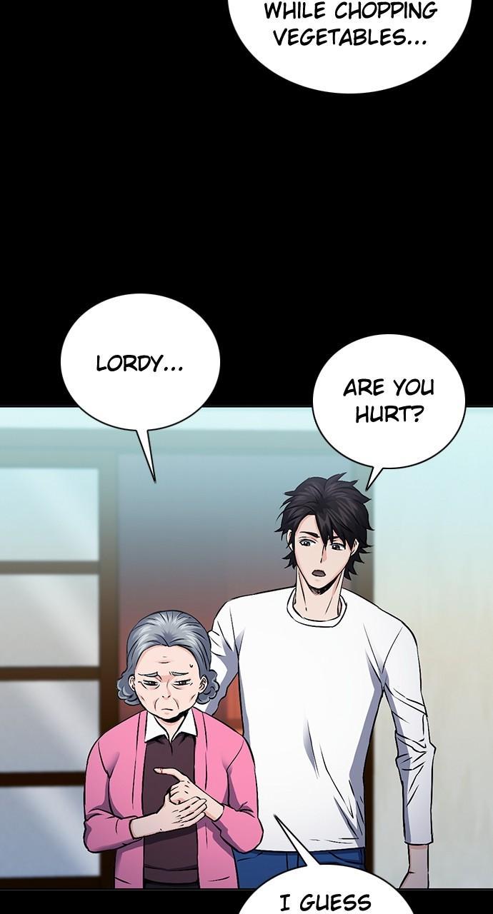 The Druid of Seoul Station Chapter 100 - Page 5