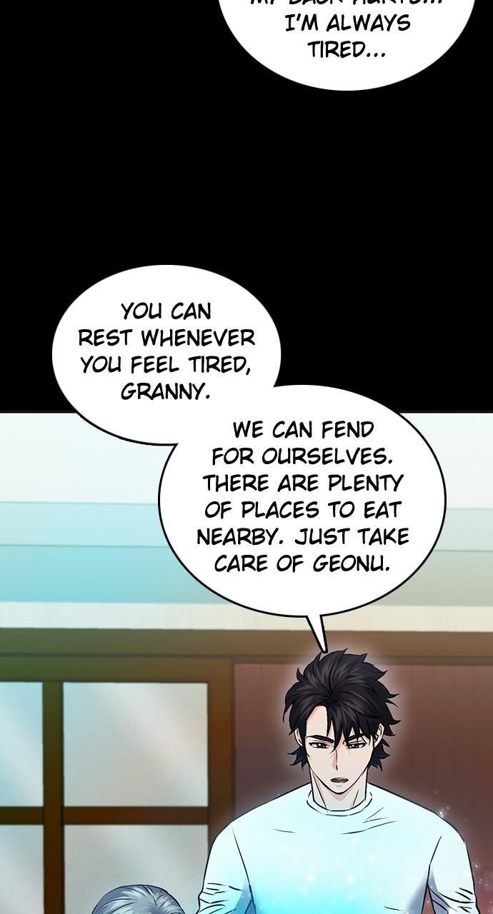 The Druid of Seoul Station Chapter 100 - Page 7