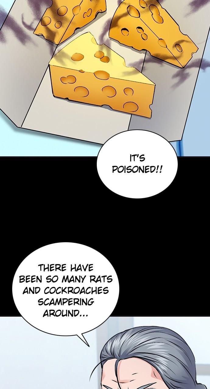 The Druid of Seoul Station Chapter 100 - Page 10