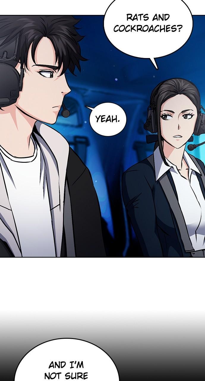 The Druid of Seoul Station Chapter 100 - Page 12