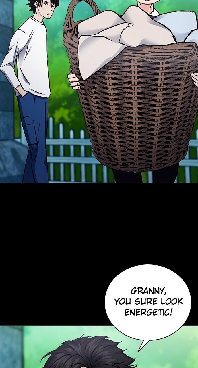 The Druid of Seoul Station Chapter 100 - Page 14