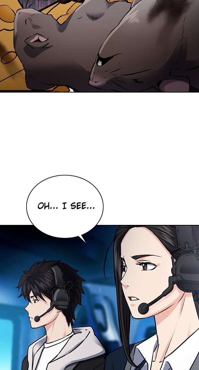 The Druid of Seoul Station Chapter 100 - Page 24