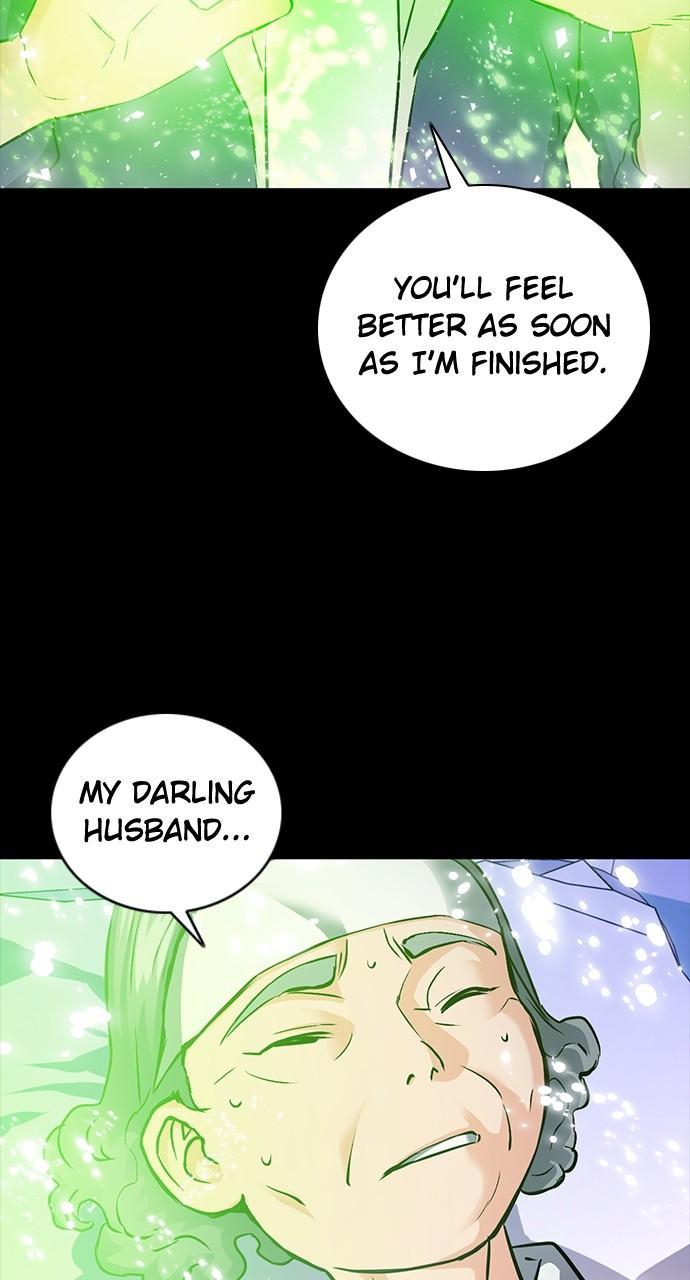 The Druid of Seoul Station Chapter 100 - Page 31