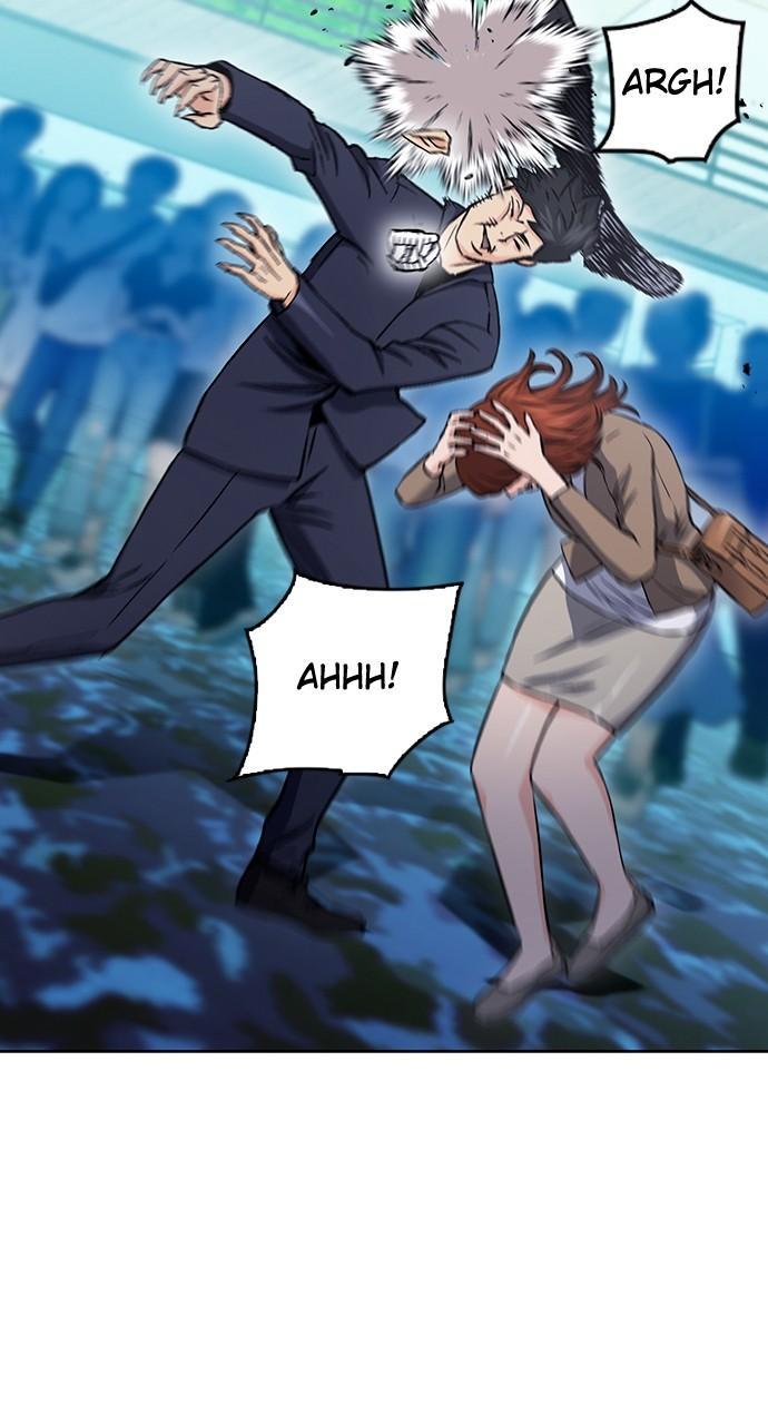 The Druid of Seoul Station Chapter 100 - Page 41