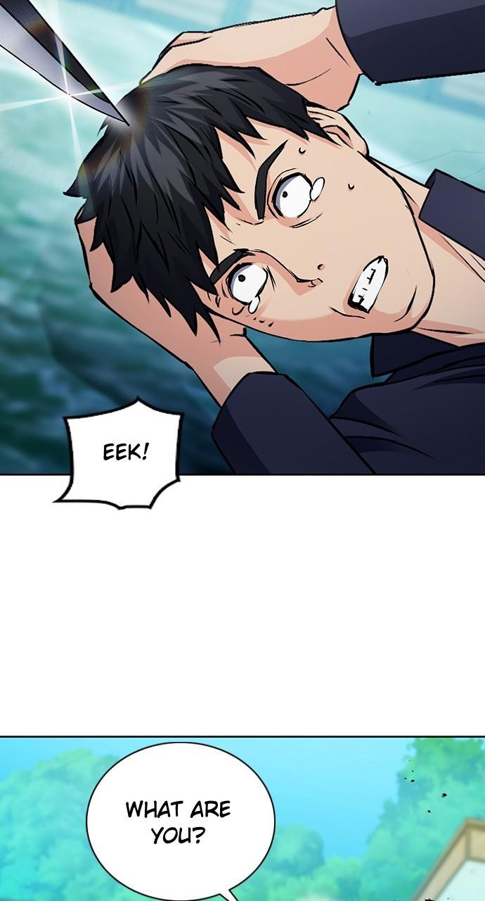 The Druid of Seoul Station Chapter 100 - Page 46