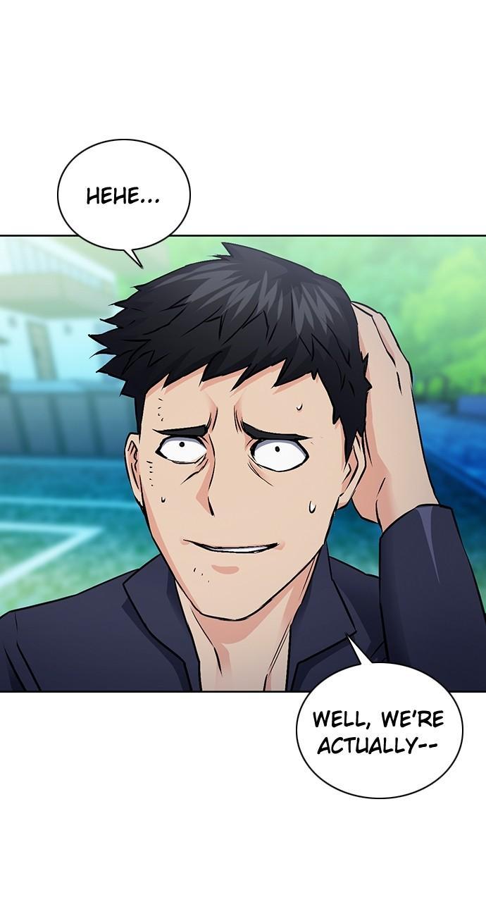 The Druid of Seoul Station Chapter 100 - Page 50