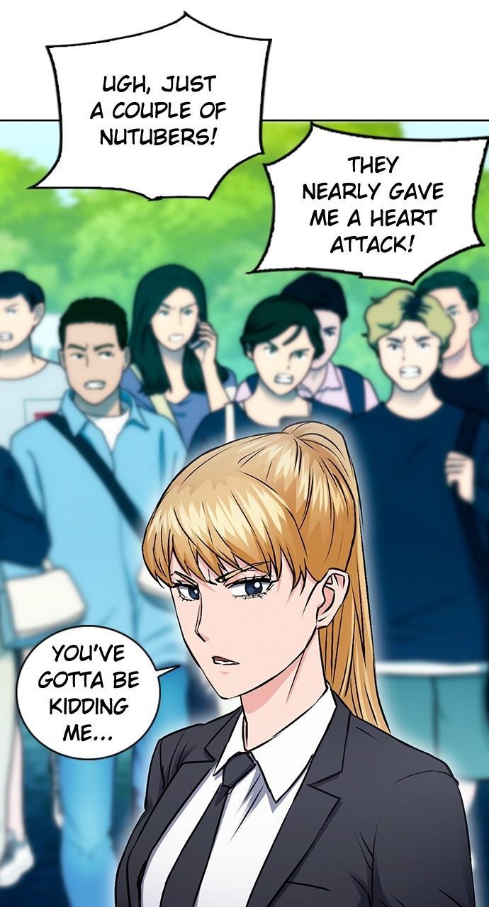 The Druid of Seoul Station Chapter 100 - Page 54