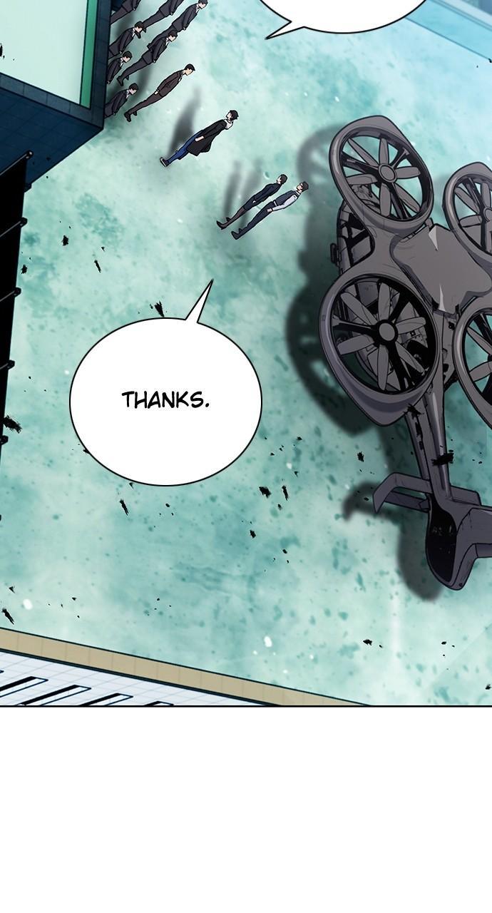 The Druid of Seoul Station Chapter 100 - Page 56