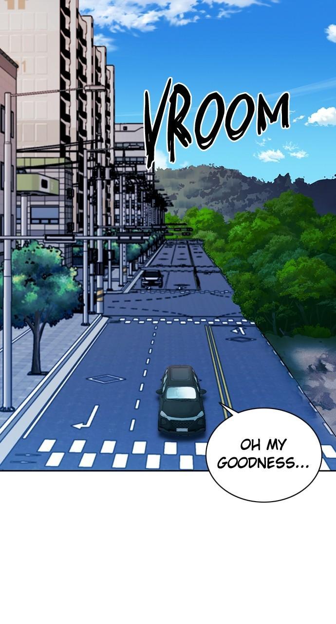 The Druid of Seoul Station Chapter 100 - Page 61