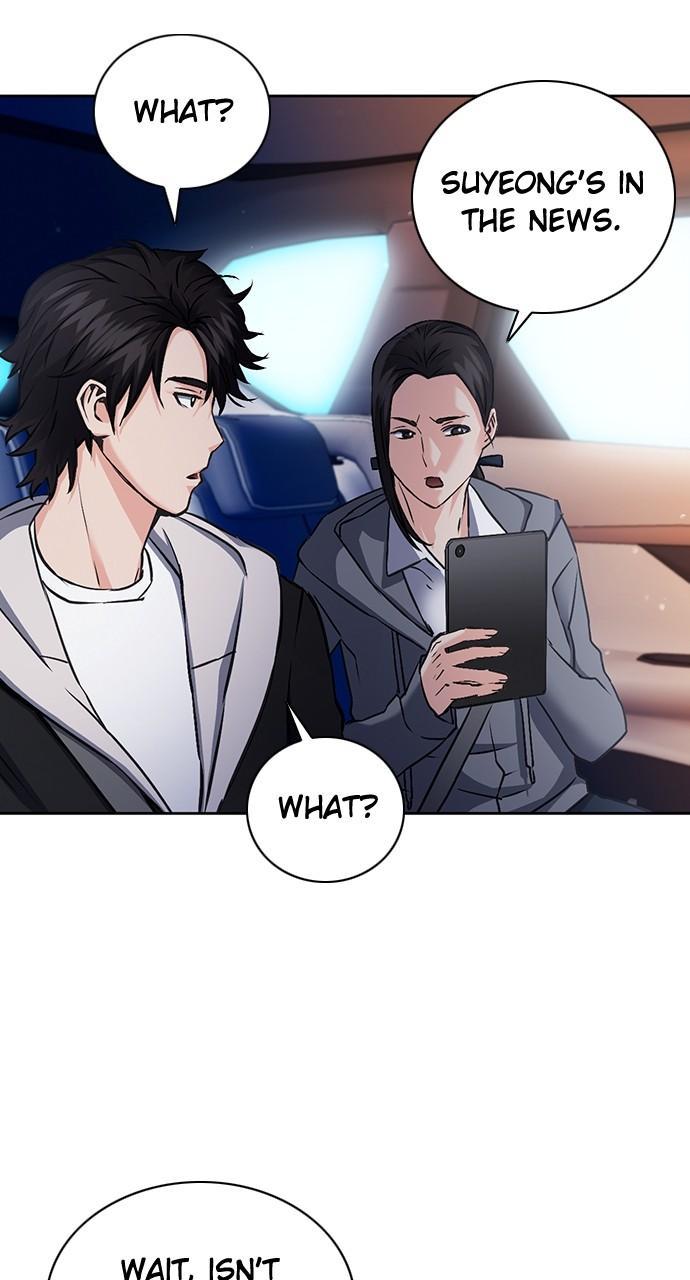 The Druid of Seoul Station Chapter 100 - Page 62