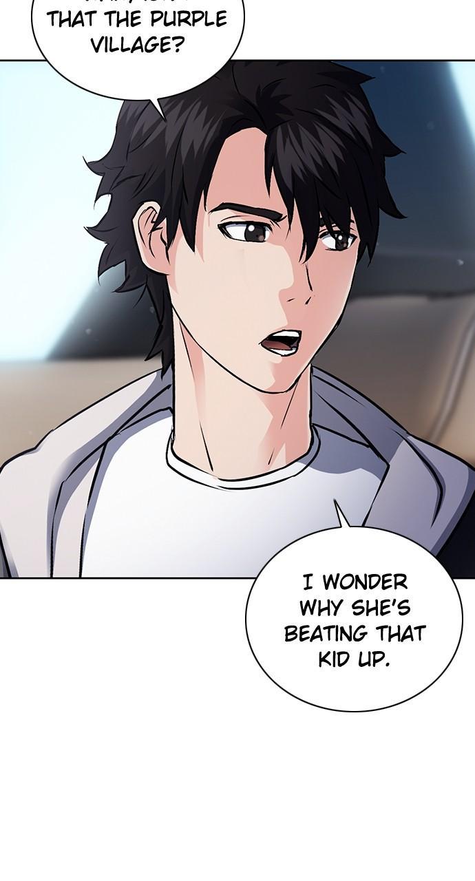 The Druid of Seoul Station Chapter 100 - Page 63