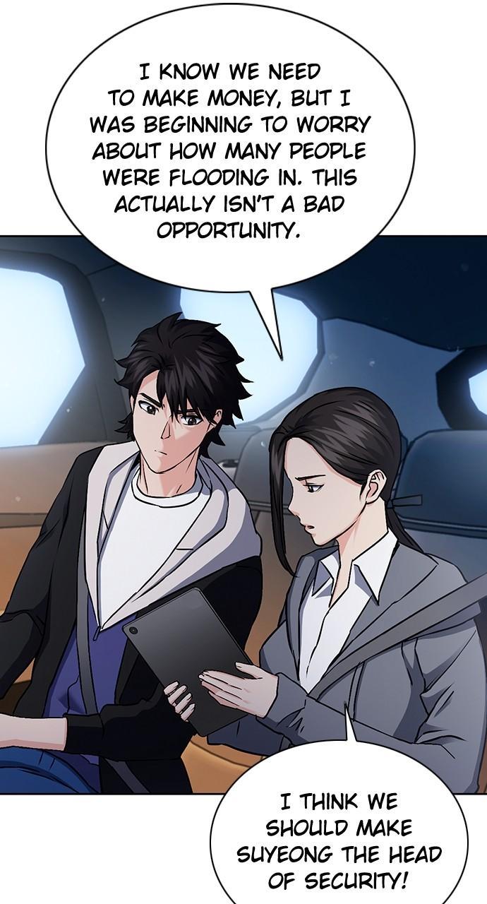 The Druid of Seoul Station Chapter 100 - Page 64