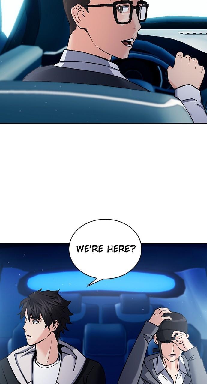 The Druid of Seoul Station Chapter 100 - Page 67