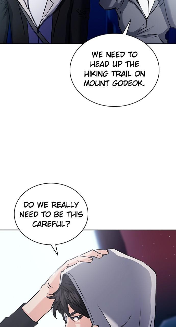 The Druid of Seoul Station Chapter 100 - Page 68