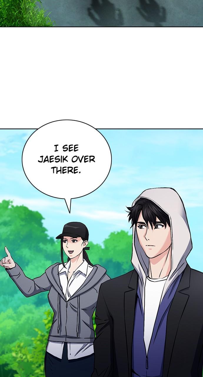 The Druid of Seoul Station Chapter 100 - Page 73