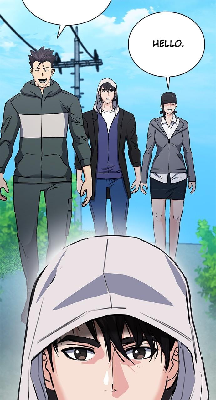 The Druid of Seoul Station Chapter 100 - Page 77