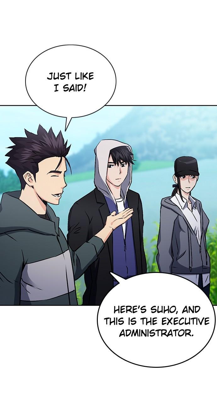 The Druid of Seoul Station Chapter 100 - Page 81