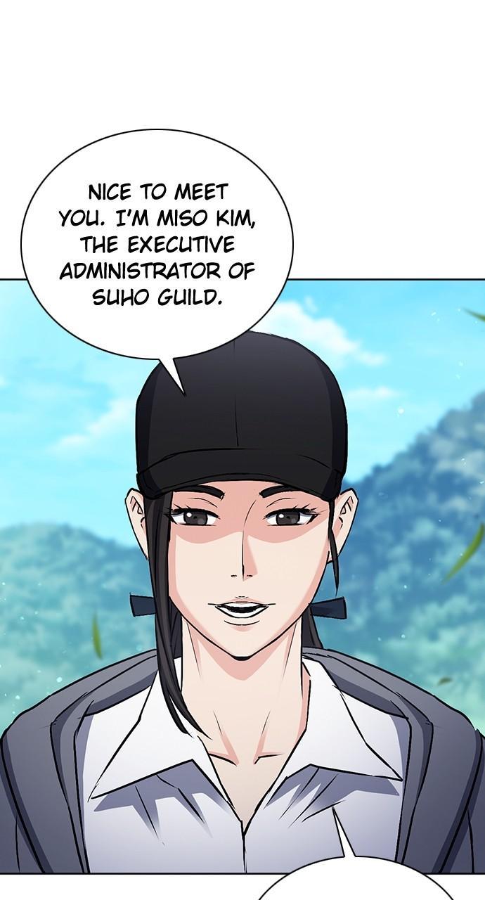 The Druid of Seoul Station Chapter 100 - Page 82