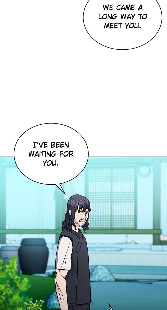 The Druid of Seoul Station Chapter 100 - Page 83