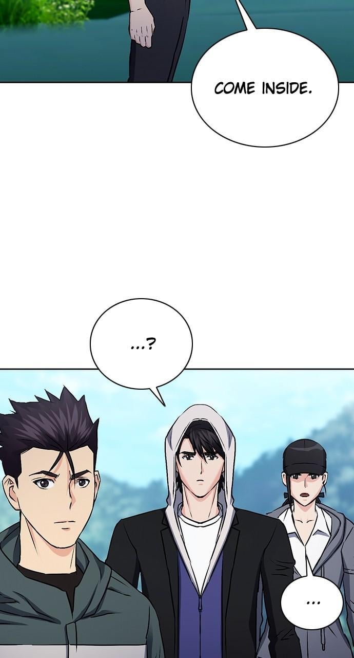 The Druid of Seoul Station Chapter 100 - Page 84