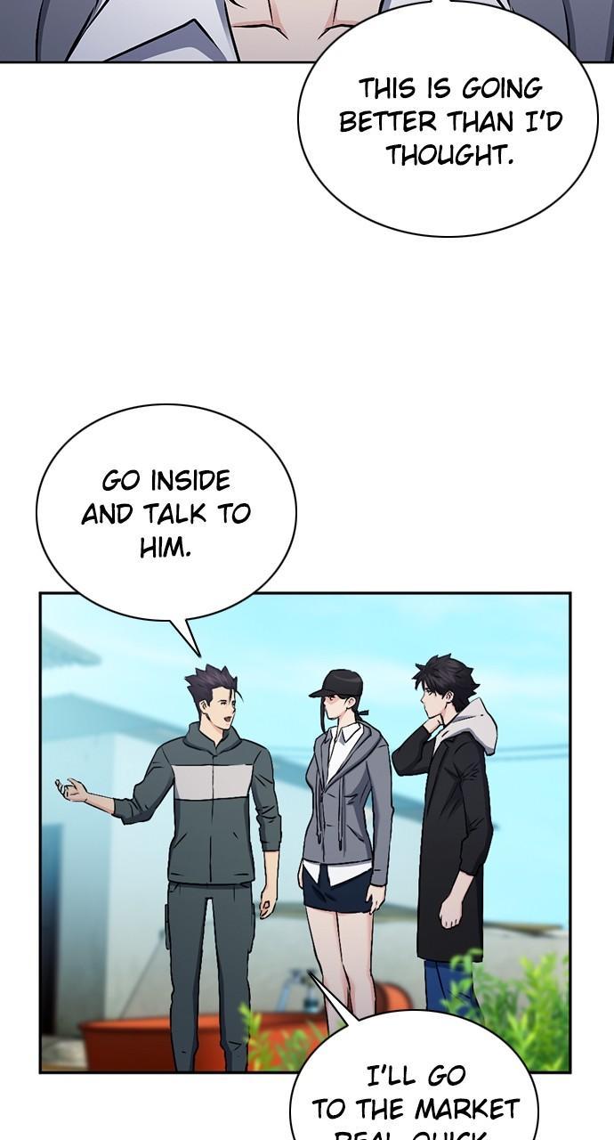 The Druid of Seoul Station Chapter 100 - Page 86