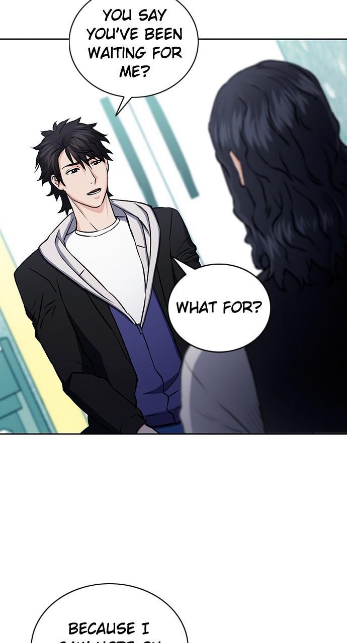 The Druid of Seoul Station Chapter 100 - Page 92