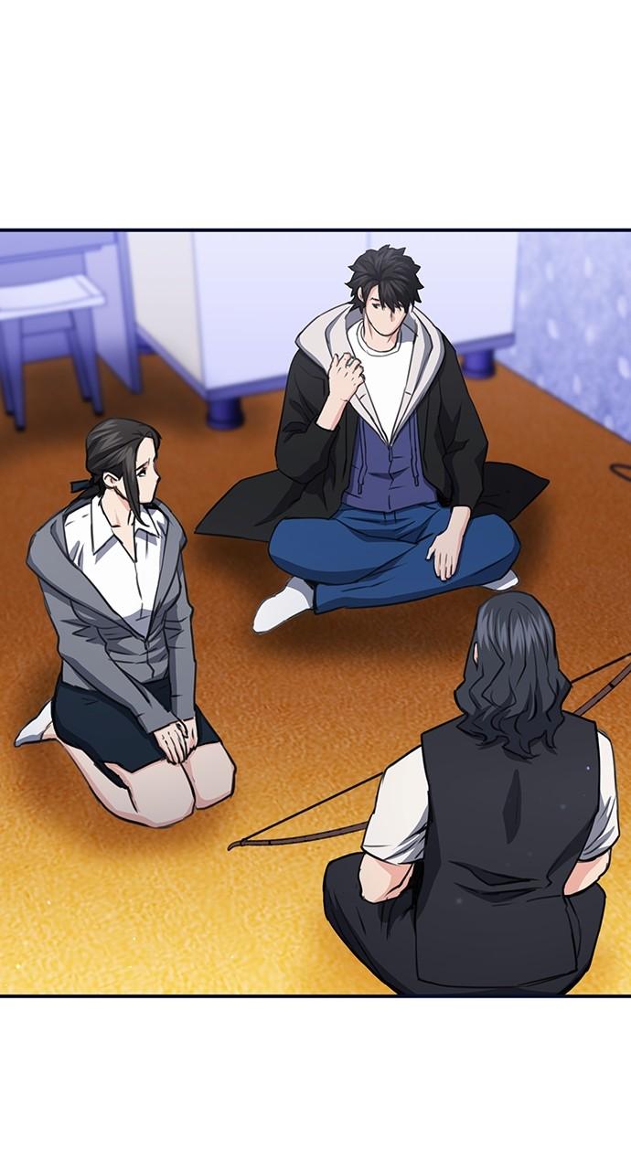 The Druid of Seoul Station Chapter 102 - Page 19