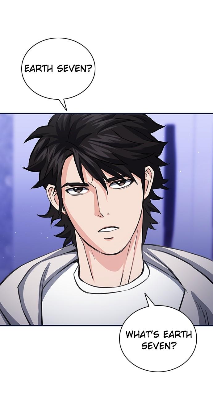 The Druid of Seoul Station Chapter 102 - Page 20