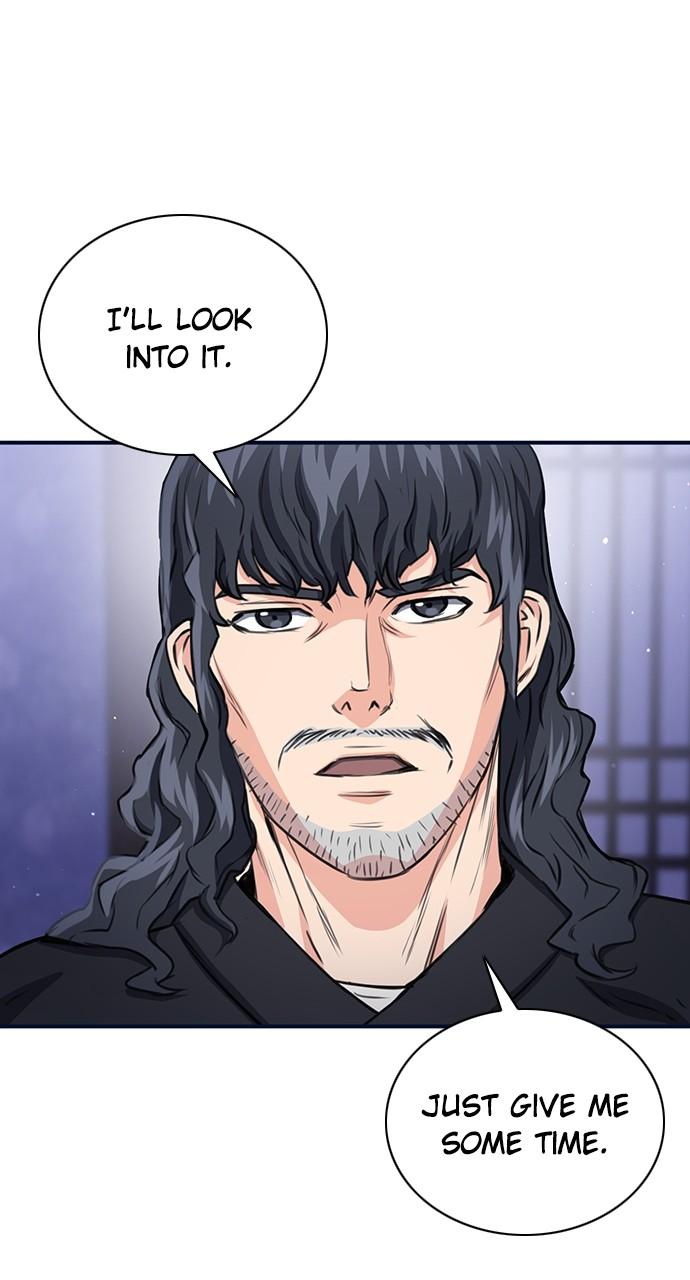 The Druid of Seoul Station Chapter 102 - Page 21