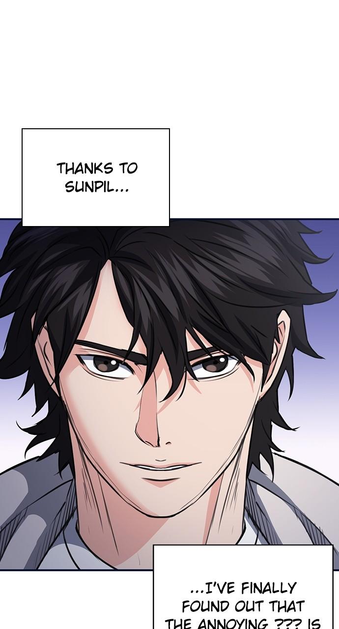 The Druid of Seoul Station Chapter 102 - Page 22