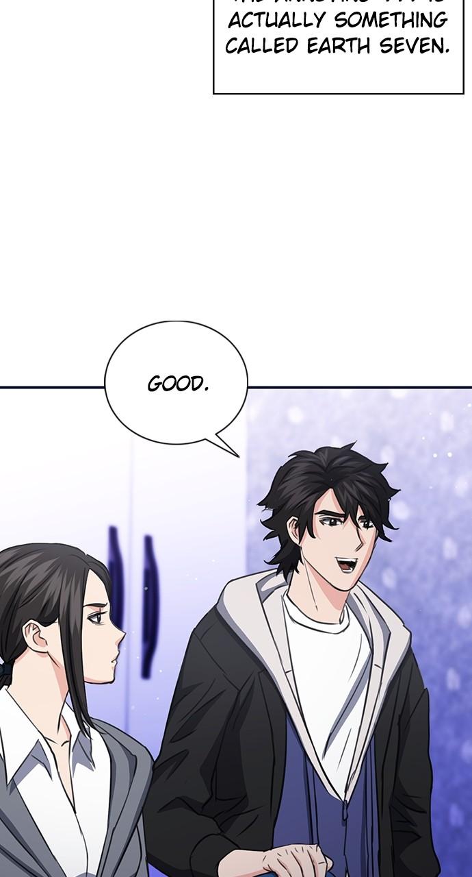 The Druid of Seoul Station Chapter 102 - Page 23