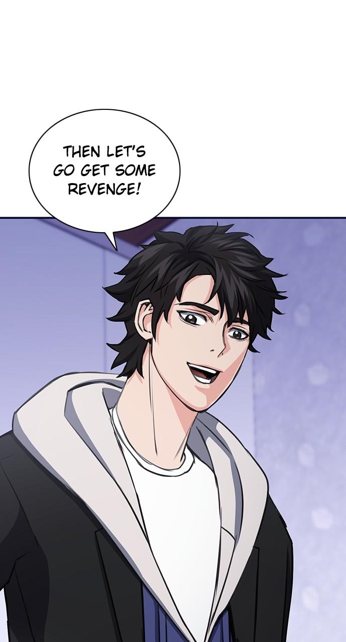 The Druid of Seoul Station Chapter 102 - Page 25