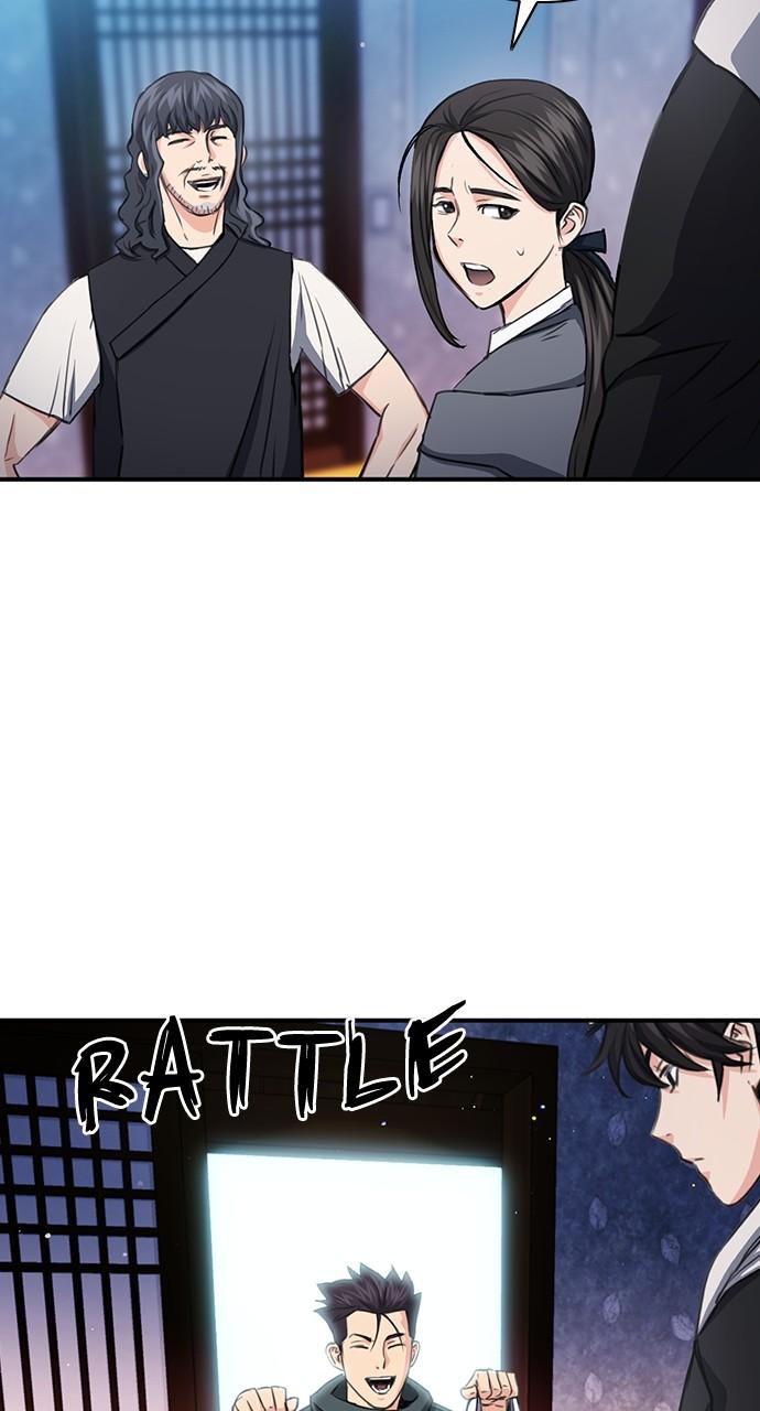 The Druid of Seoul Station Chapter 102 - Page 27