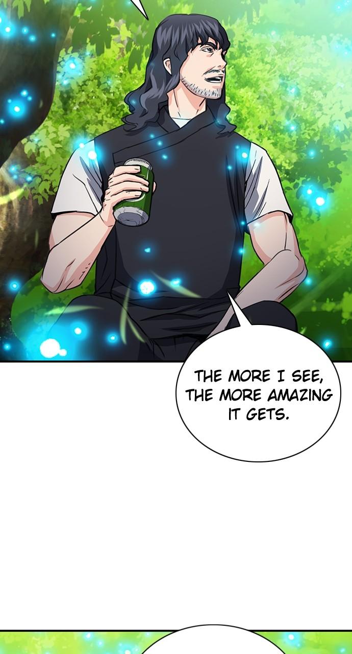 The Druid of Seoul Station Chapter 102 - Page 33