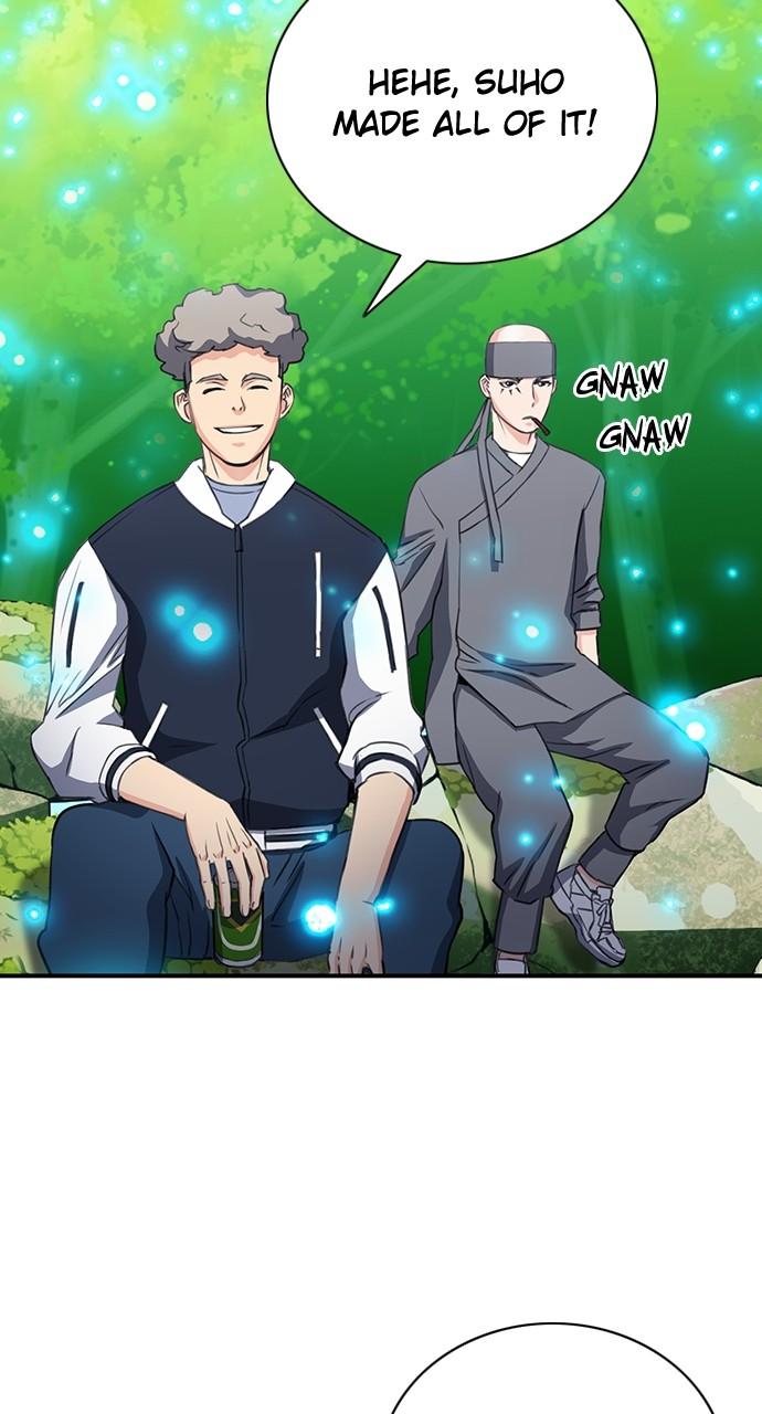 The Druid of Seoul Station Chapter 102 - Page 34