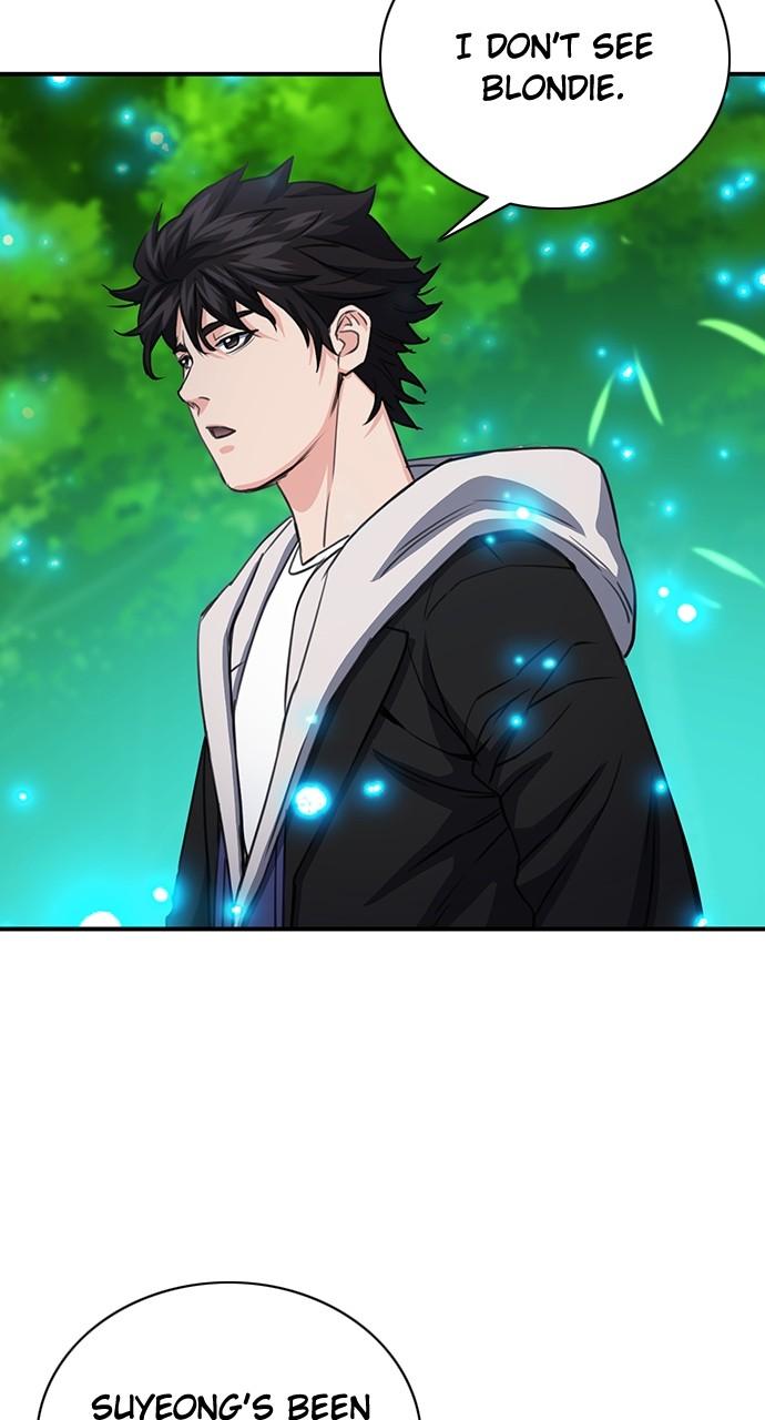 The Druid of Seoul Station Chapter 102 - Page 35