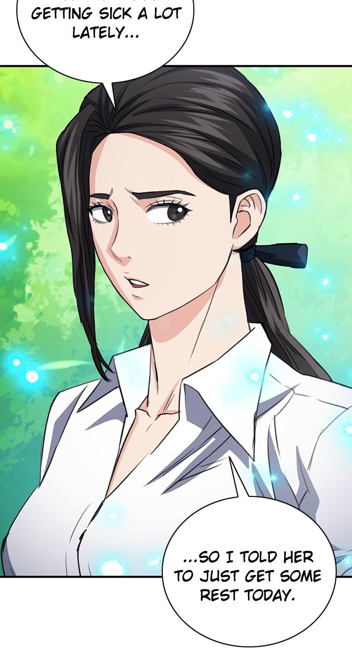 The Druid of Seoul Station Chapter 102 - Page 36