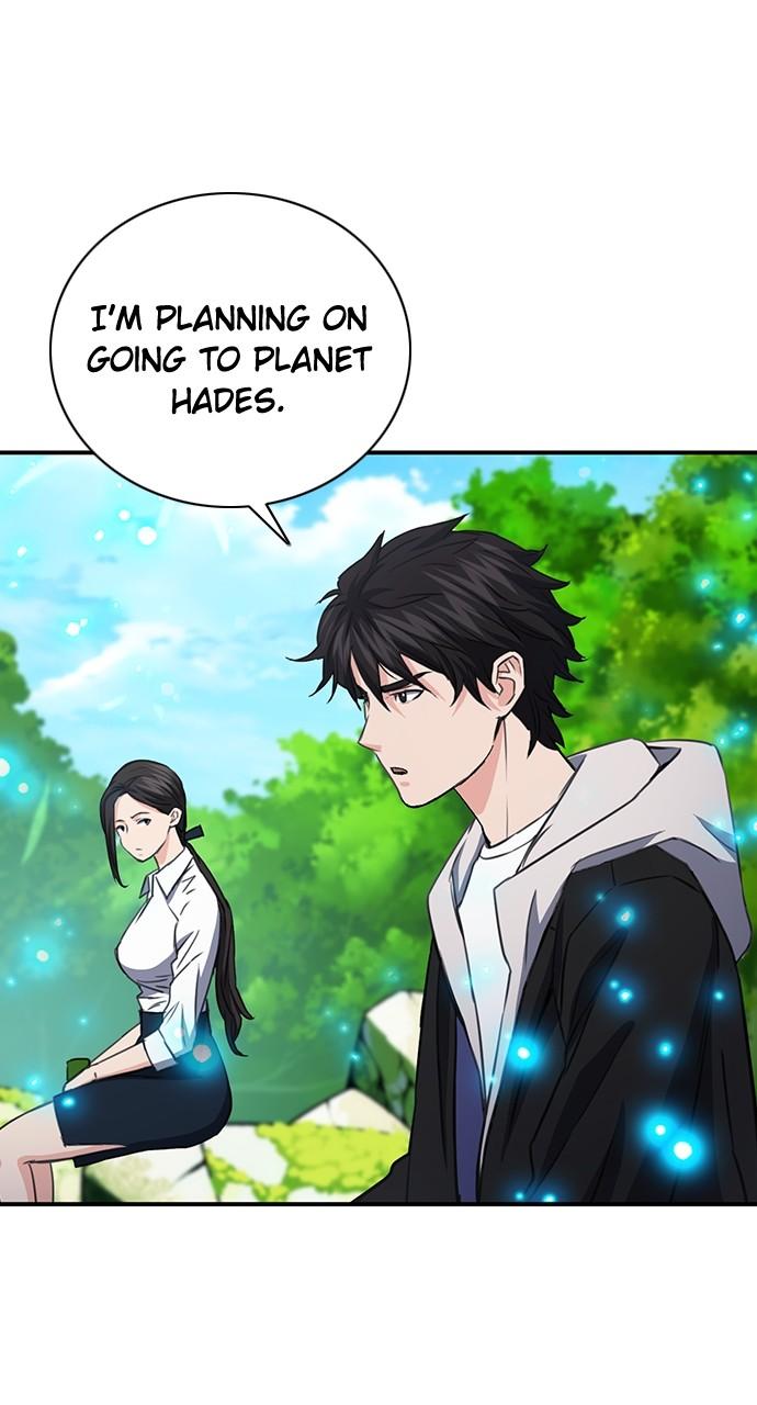 The Druid of Seoul Station Chapter 102 - Page 38