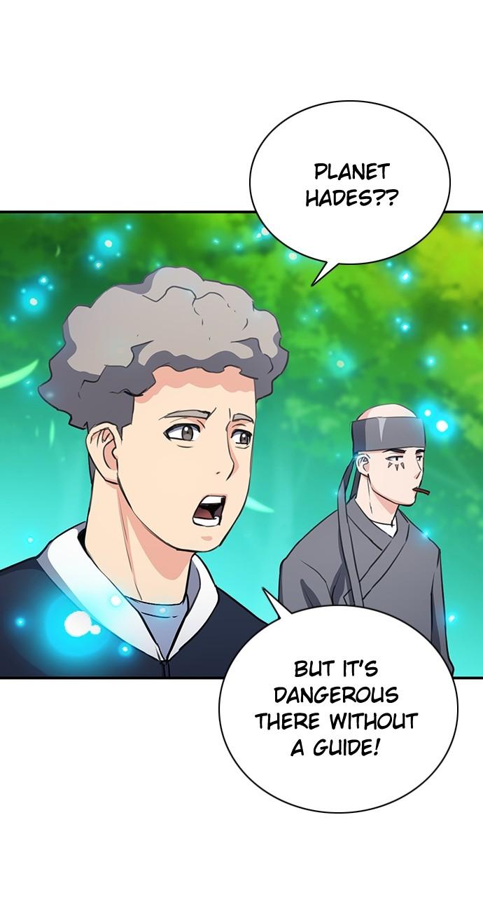 The Druid of Seoul Station Chapter 102 - Page 39