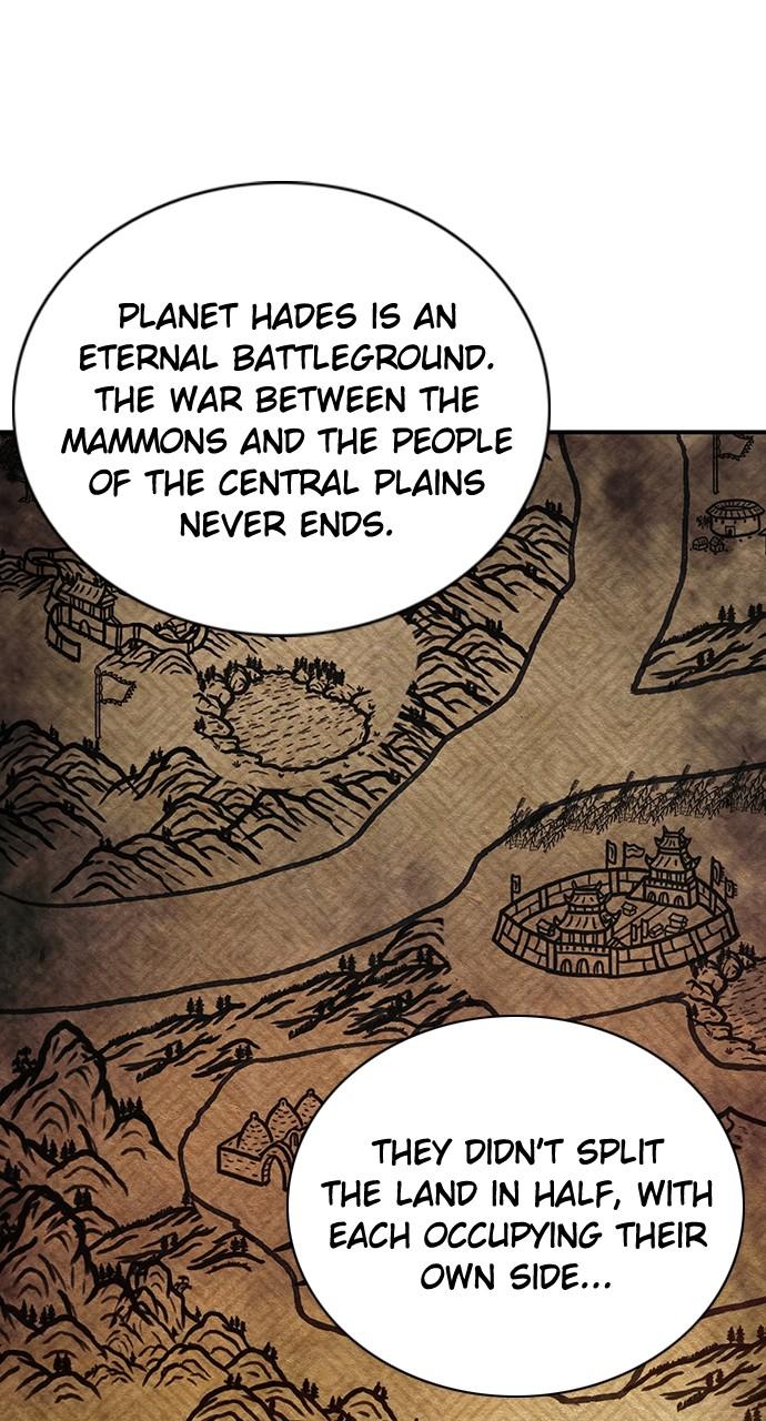 The Druid of Seoul Station Chapter 102 - Page 40