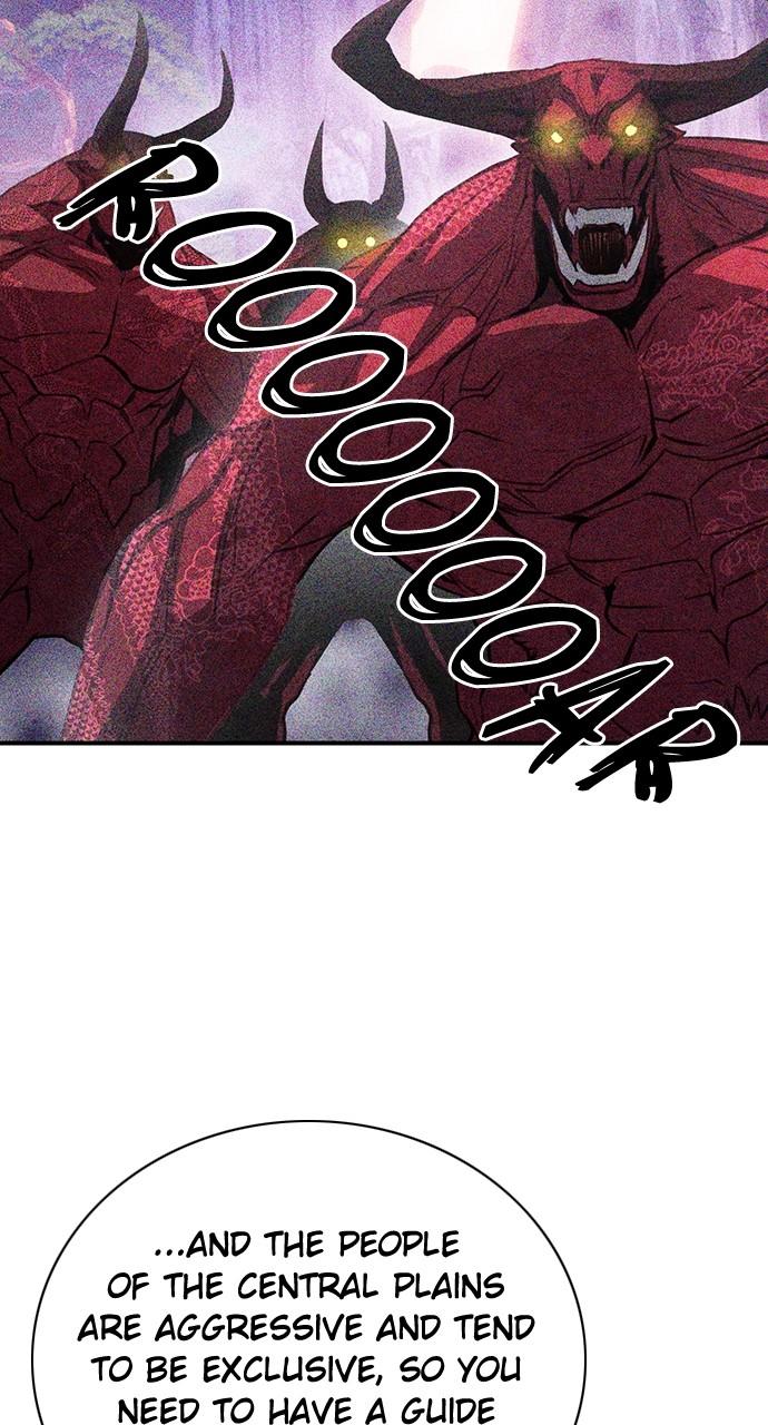 The Druid of Seoul Station Chapter 102 - Page 42